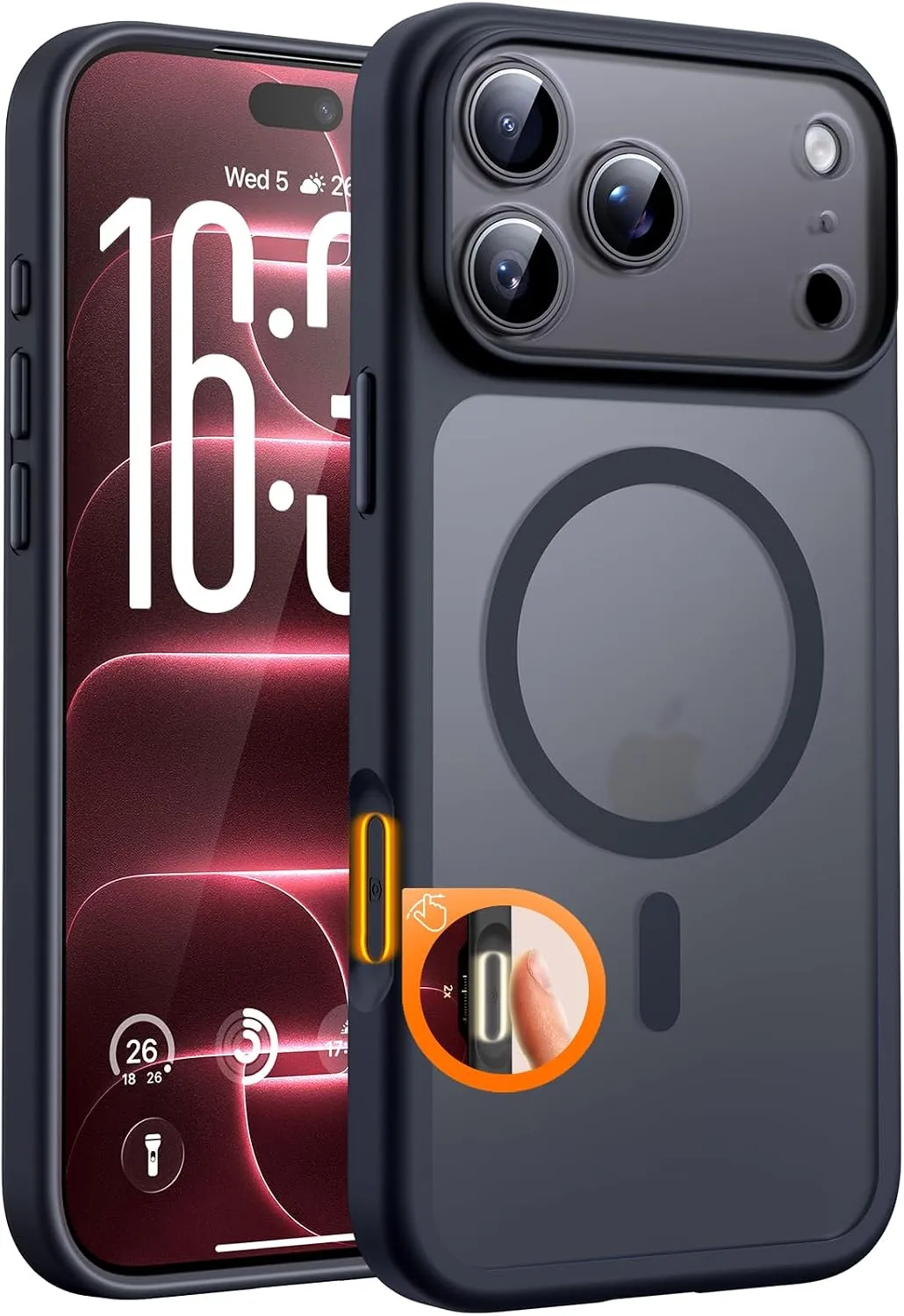 tocol-iphone-18-pro-case