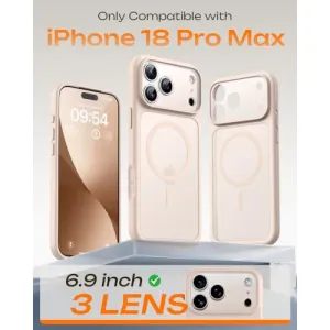 tocol-iphone-18-pro-case