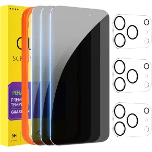 iPhone 17 Pro Max 隐私保护套组