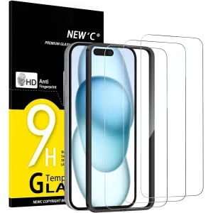 iPhone 16/15 Screen Protectors