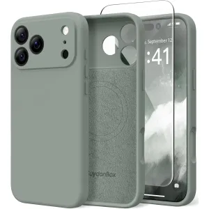 Magnetic Silicone Case