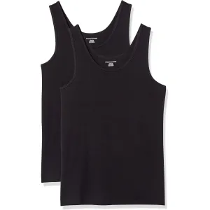 slim-fit-ribbed-tank-tops