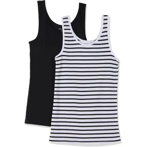 slim-fit-ribbed-tank-tops