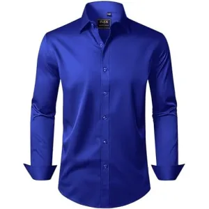 j-ver-solid-dress-shirt