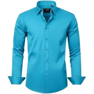 j-ver-solid-dress-shirt