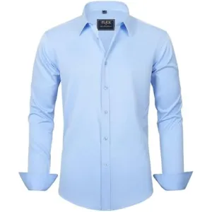 j-ver-solid-dress-shirt