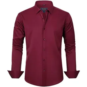 j-ver-solid-dress-shirt