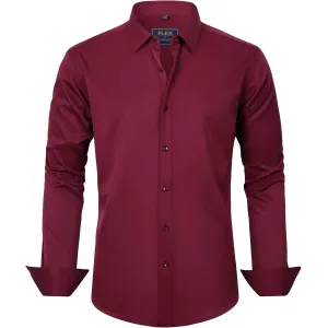 j-ver-solid-dress-shirt