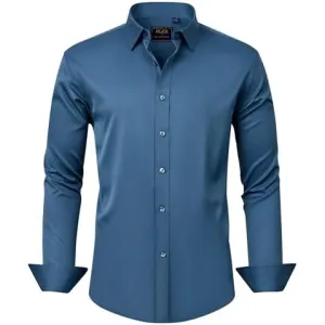 j-ver-solid-dress-shirt