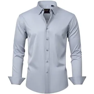 j-ver-solid-dress-shirt