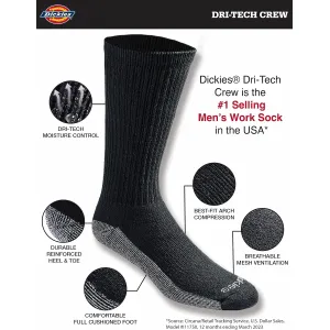 dickies-dri-tech-crew-socks
