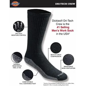 dickies-dri-tech-crew-socks