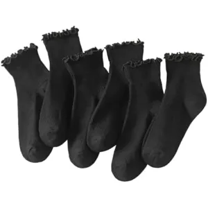 ruffle-socks-6-pack