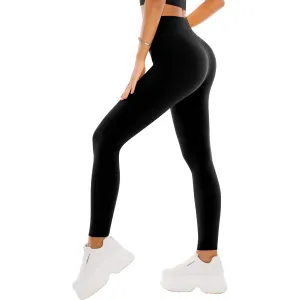 High Waisted Leggings