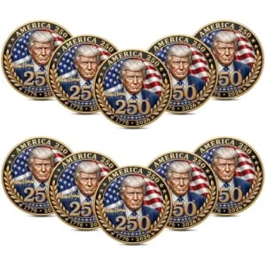 trump-250th-anniversary-coin