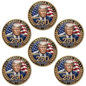 trump-250th-anniversary-coin