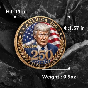trump-250th-anniversary-coin