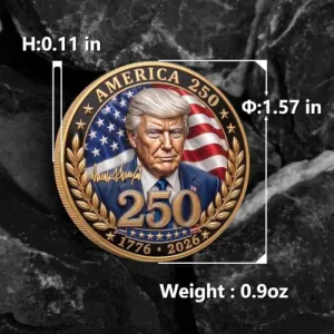 trump-250th-anniversary-coin