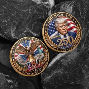trump-250th-anniversary-coin
