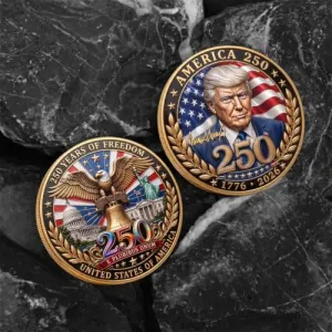 trump-250th-anniversary-coin