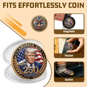 trump-250th-anniversary-coin