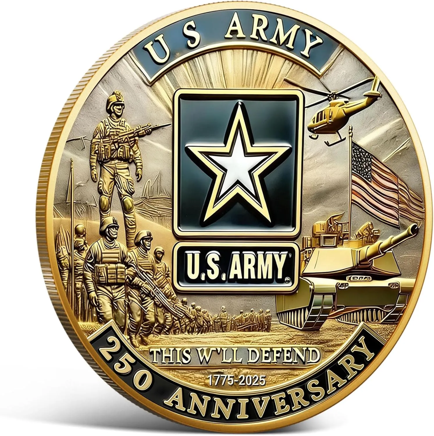 army-250th-commemorative-coin