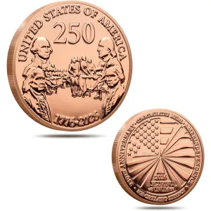 army-250th-commemorative-coin