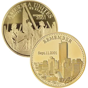 United We Stand Coin