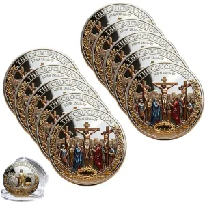 Jesus Faith Coin Pack