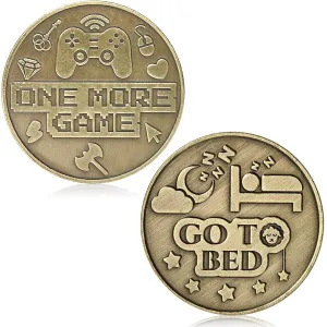 Gamer Decision Coin