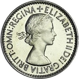 Sixpence In Her Shoe