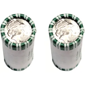 2026 D P Dual Dated Coins