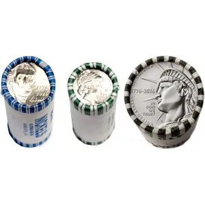 2026 Mint Coin Set
