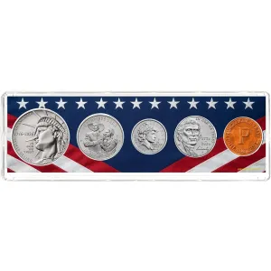 2026 Birth Year Coin Set