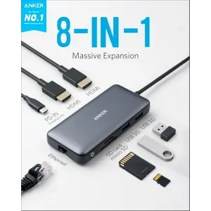 anker-8-in-1-usb-c-hub