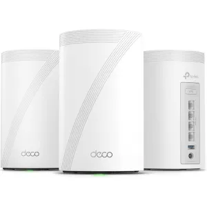 Deco 7 Pro Mesh System – हाई‑स्पीड Wi-Fi 7 Tri‑Band