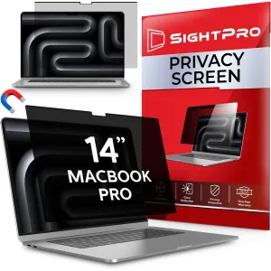 SightPro मैग्नेटिक प्राइवेसी स्क्रीन (14" MacBook Pro)