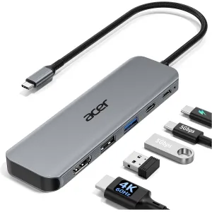 Acer USB-C 5-in-1 Hub