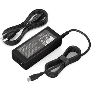 65W USB-C Laptop Charger