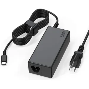 65W USB-C Laptop Charger
