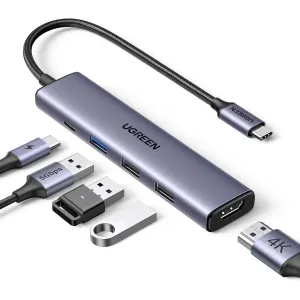 UGREEN 5-in-1 USB C Hub