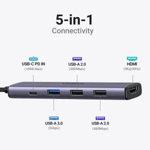ugreen-5-in-1-usb-c-hub