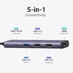 ugreen-5-in-1-usb-c-hub
