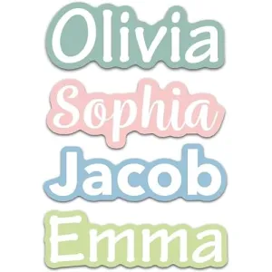 custom-name-stickers