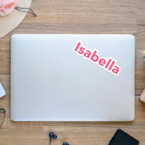 custom-name-stickers