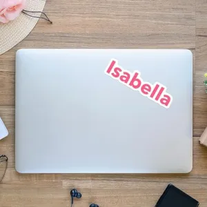 custom-name-stickers