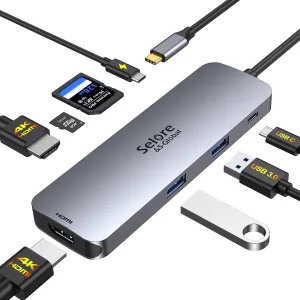 selore-usb-c-docking