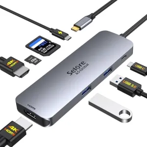 selore-usb-c-docking