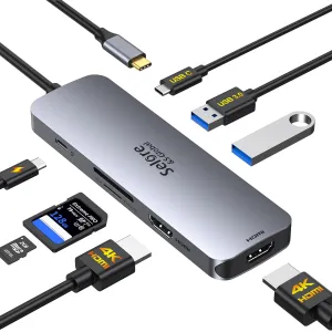 Selore USB C Docking