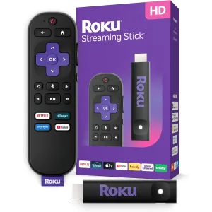 Roku Streaming Stick HD – gyors HD streaming azonnal